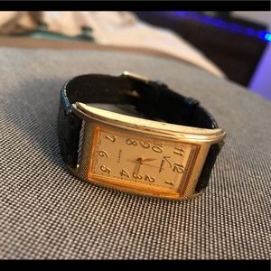 Vintage Venice quartz watch